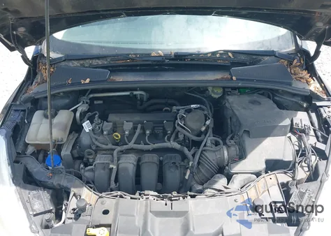 2015 Ford Focus Se z USA, uszkodzony, nr VIN 1FADP3F2XFL284094